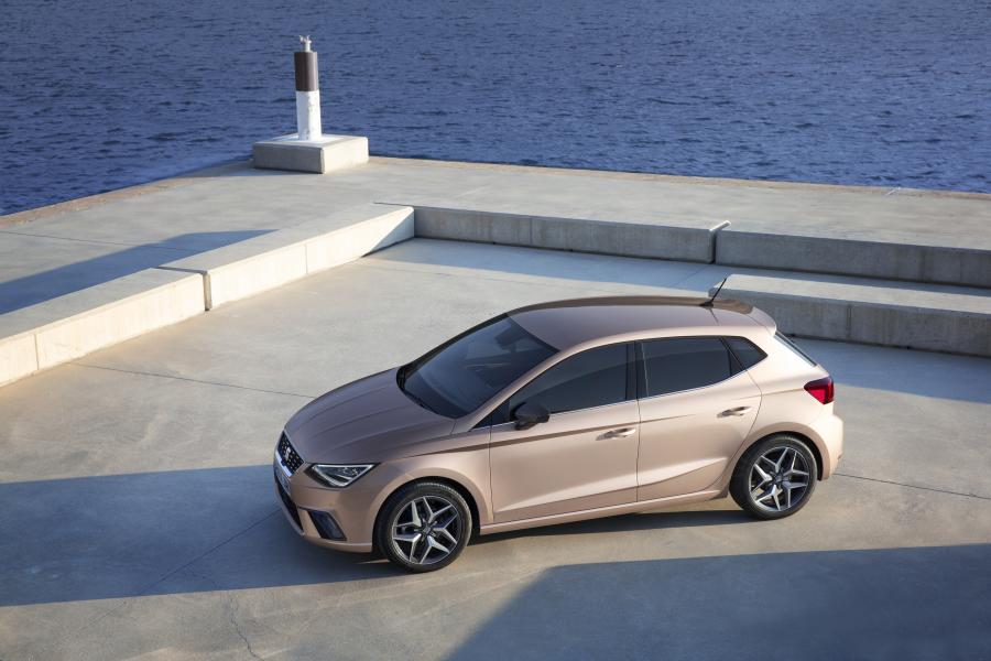  Seat Ibiza 2017 года  (WW) (фото 21 из 40)
